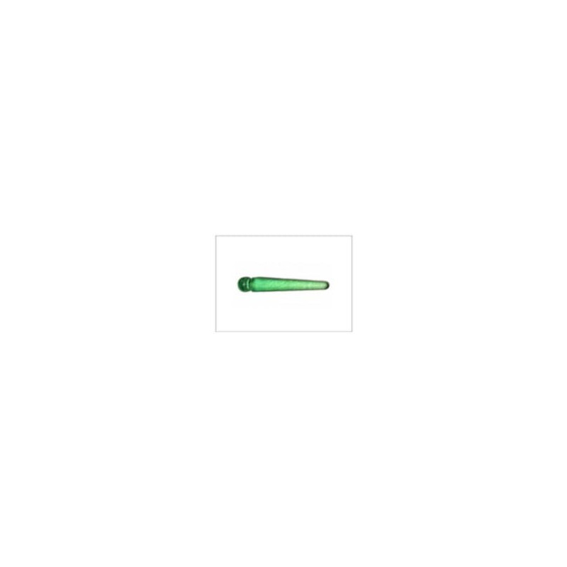 .S-010 PSP TRZPIENIE PLASTIKOWE NORMO ZIELONE (10mm)