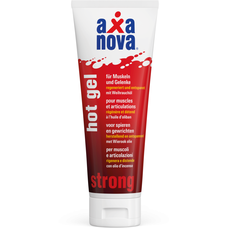 hot gel - intensywnie rozgrzewający żel, 125 ml