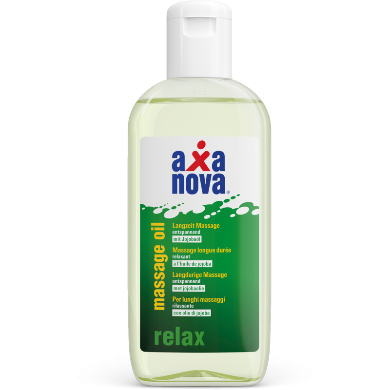 relax massage oil - olejek relaksacyjny do masażu, 200 ml