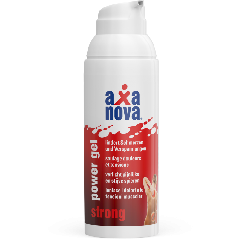 power gel - intensywnie rozgrzewający żel przeciwbólowy, 50 ml