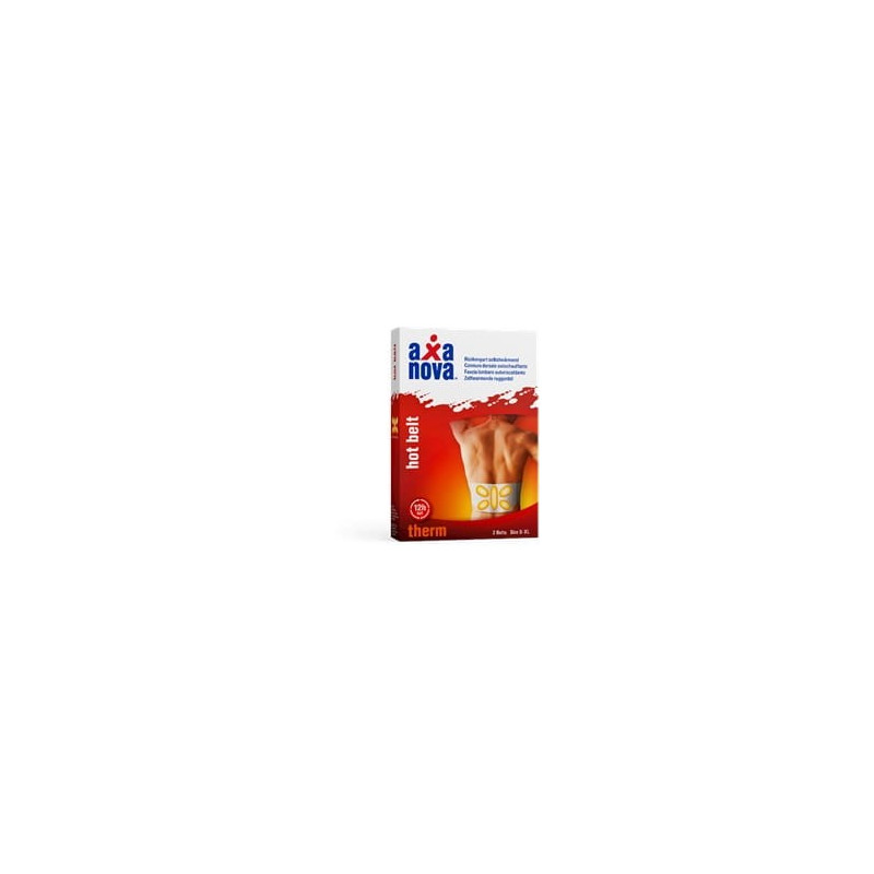 hot belt - pas rozgrzewający, 2 szt.