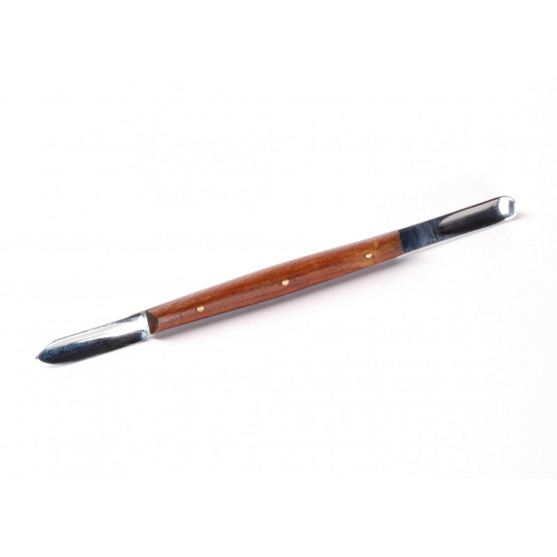 NOŻYK DO WOSKU LESSMAN 17 cm