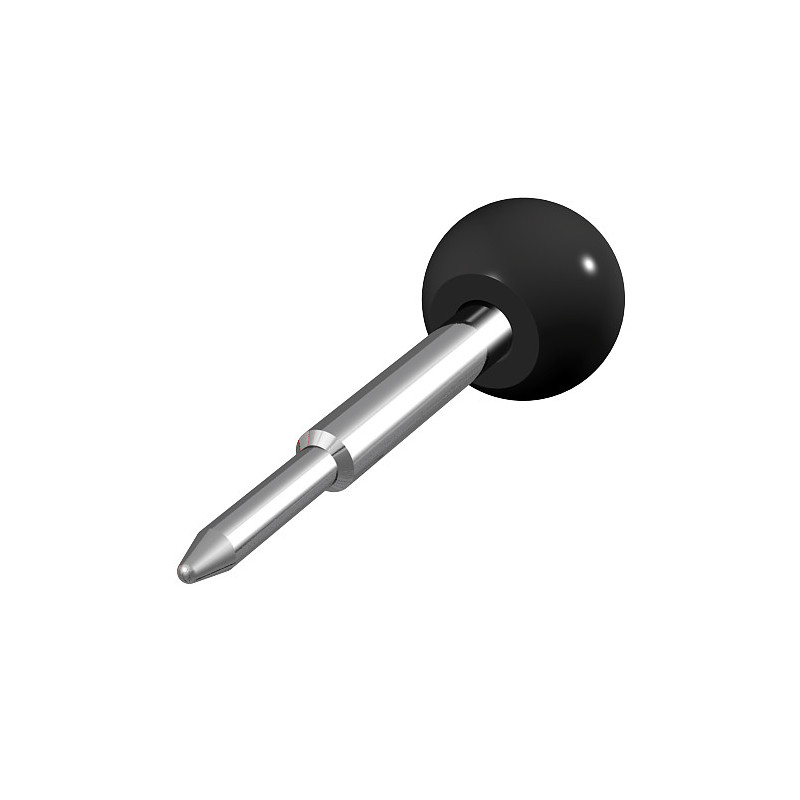 PRECI-BALL - klucz do dezaktywacji