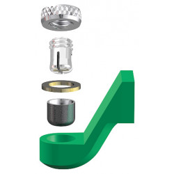 REVAX TI M2 zatrzask...