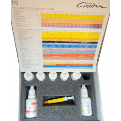 Creation, CC, test KIT 16g,...