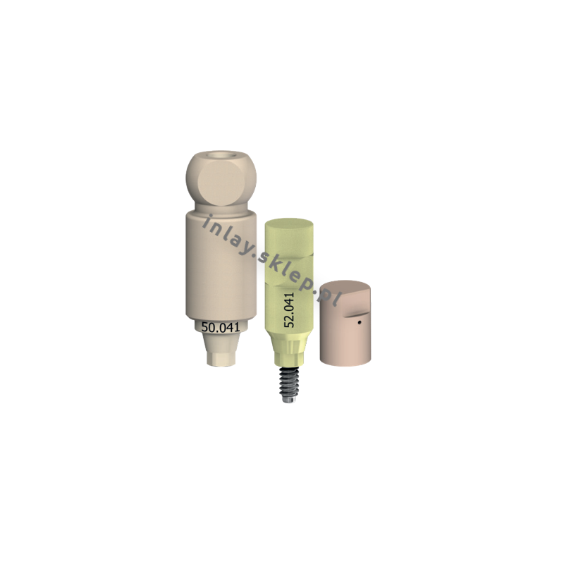 NobelActive® / Replace® CC SCAN ABUTMENTS łączniki do skanowania