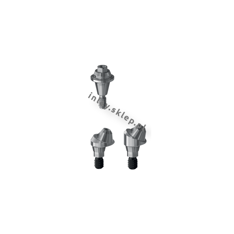 MULTI-UNIT ABUTMENTS
