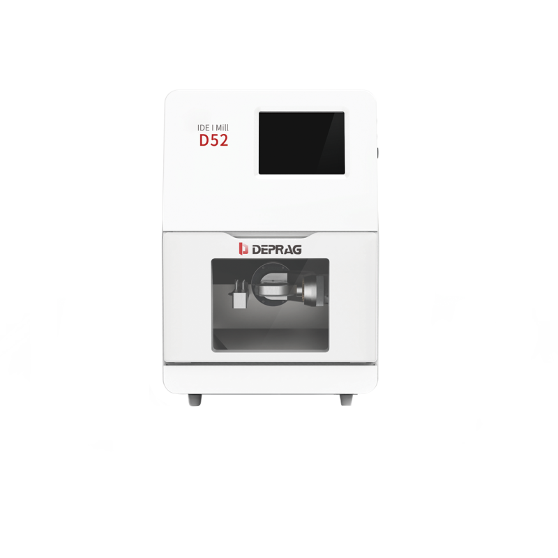Frezarka 5-cio osiowa D52 Deprg