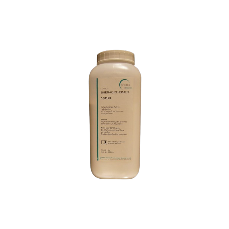 SHERAORTHOMER AKRYL 1KG