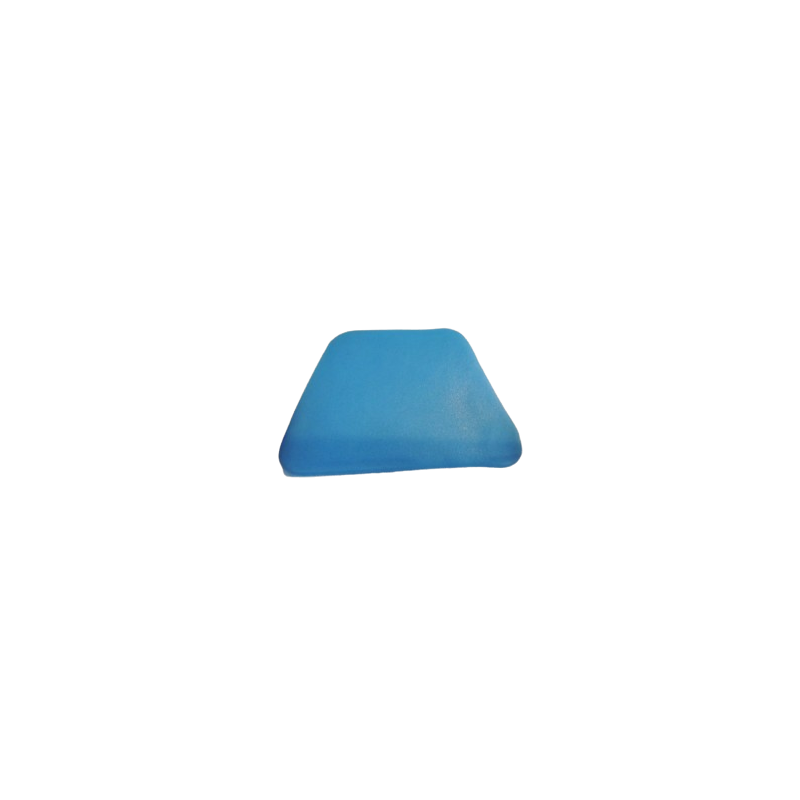 Materiał na łyżki światło. INLAY blue