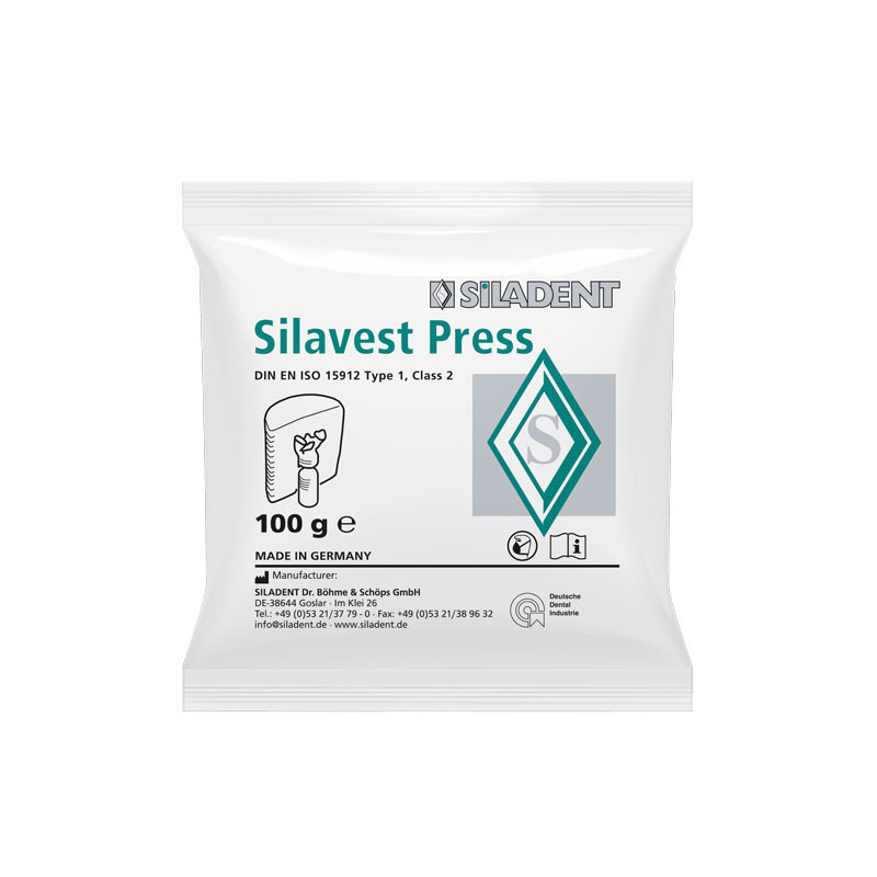 Siladent SilaVest Press (50x100g)