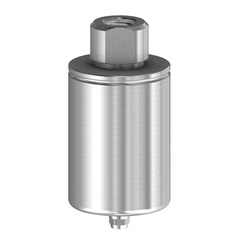 PreMilled Blank Ti  Ø 10mm