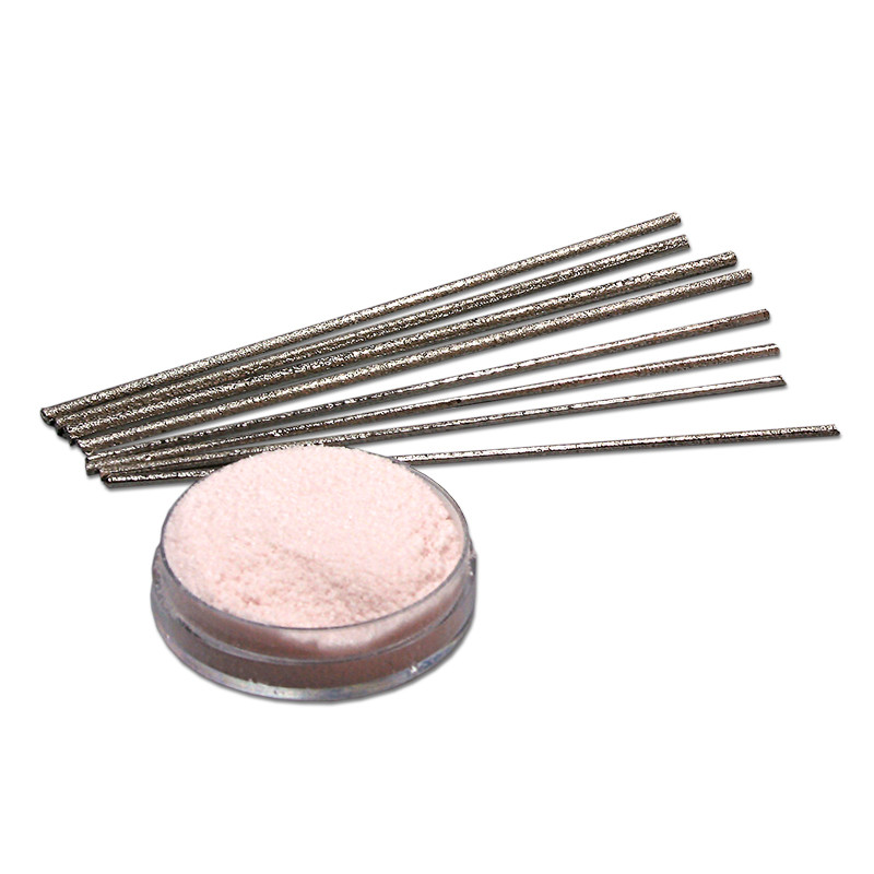 SILADENT Specjalne lutowie do stopów CoCrMo  20 g (ok. 80 mm x 2 mm z topnikiem)