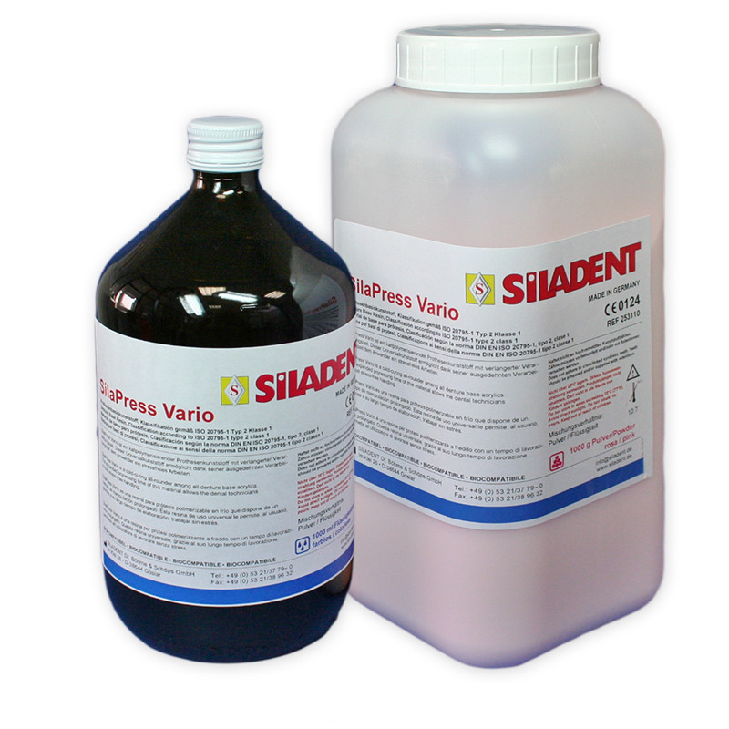 SilaPress Vario monomer 1000ml