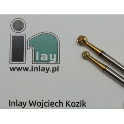 Wiertło z węglika...