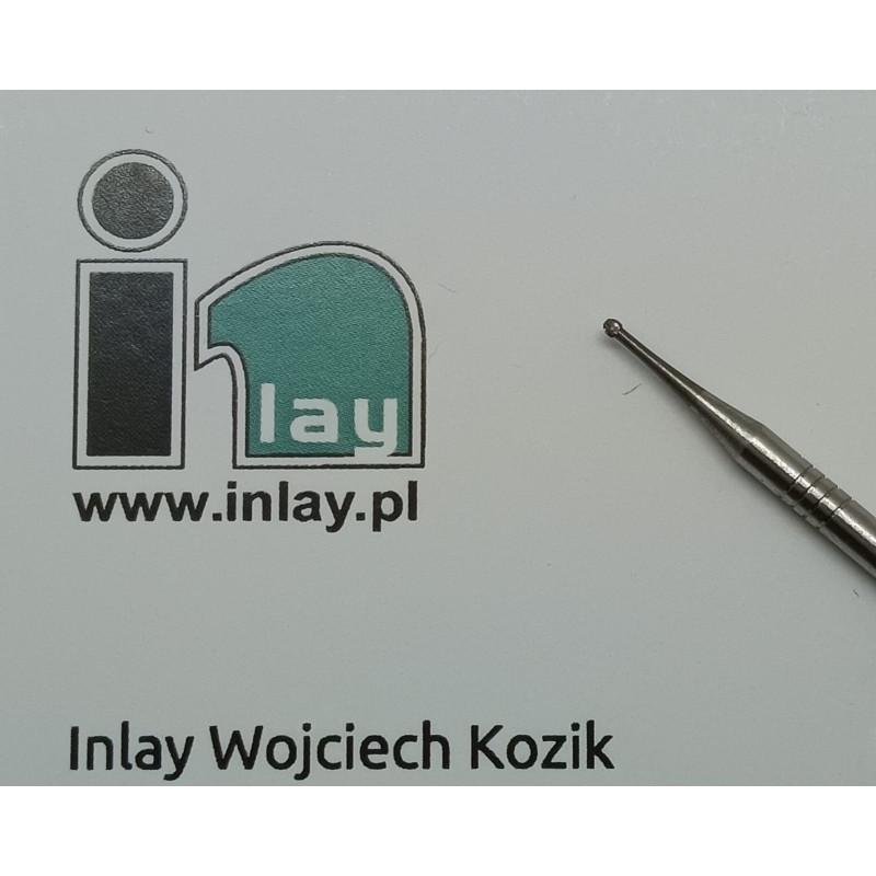 C.1.009.HP Wiertło z węglika 0,9mm