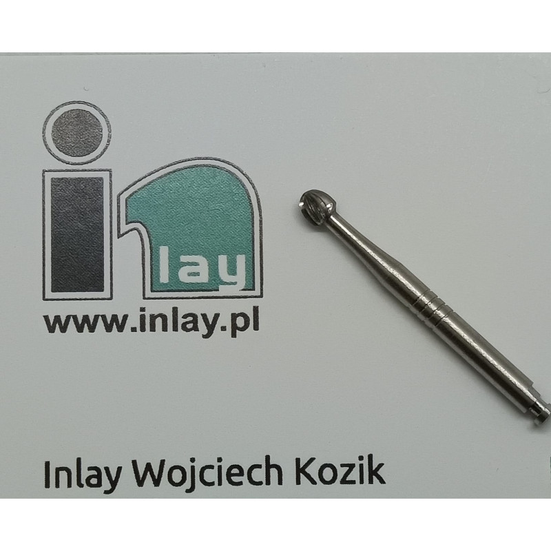 C.1.027.RAL  Wiertło z węglika  2,7mm