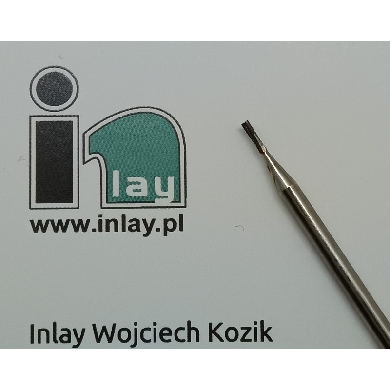 C.31.009.HP  Wiertło z węglika -  cylinder (cięcie poprzeczne)