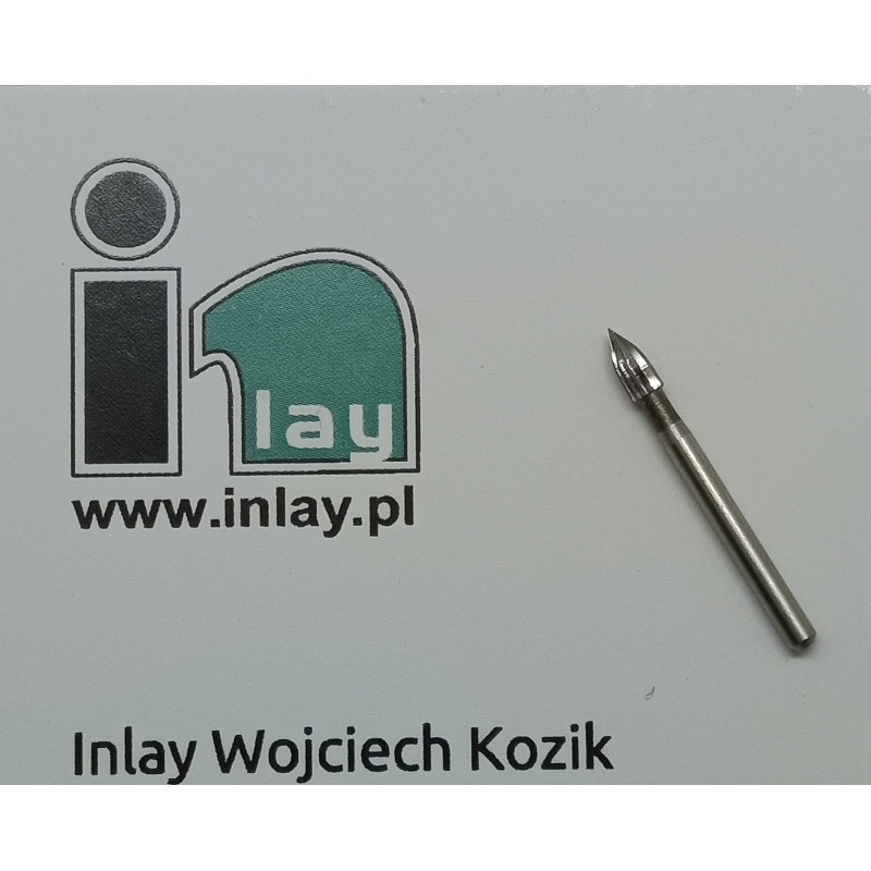 C.46.018.FG/E  Finiszer - węglik 1,8mm