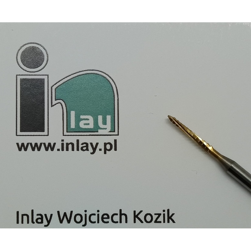 C.TI162.016.RAL  Frez do kości 9,0mm