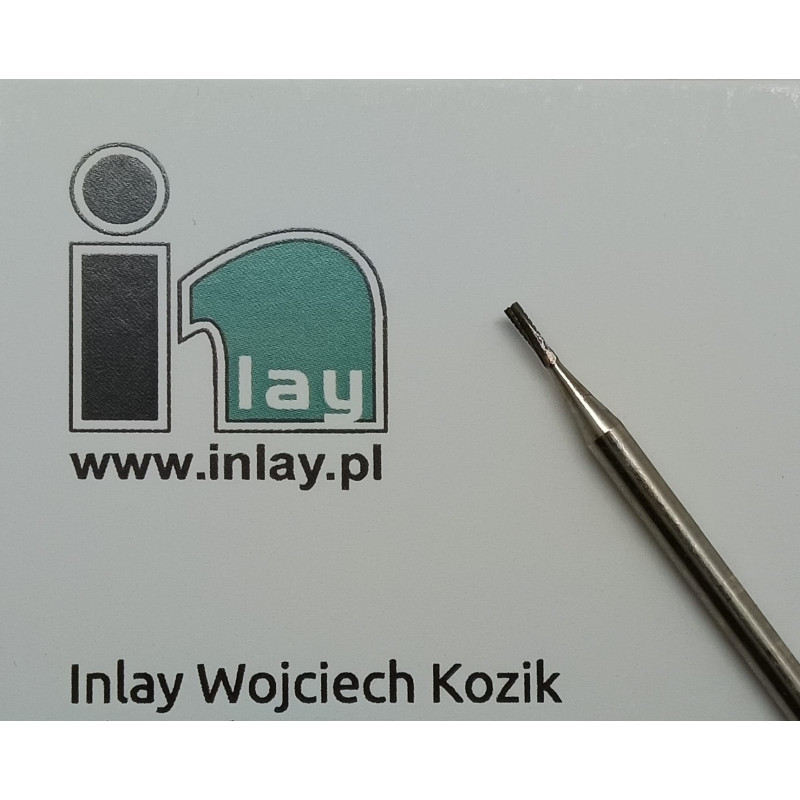 D.379.023.FG  Wiertło z nasypem diamentowym 2,3mm