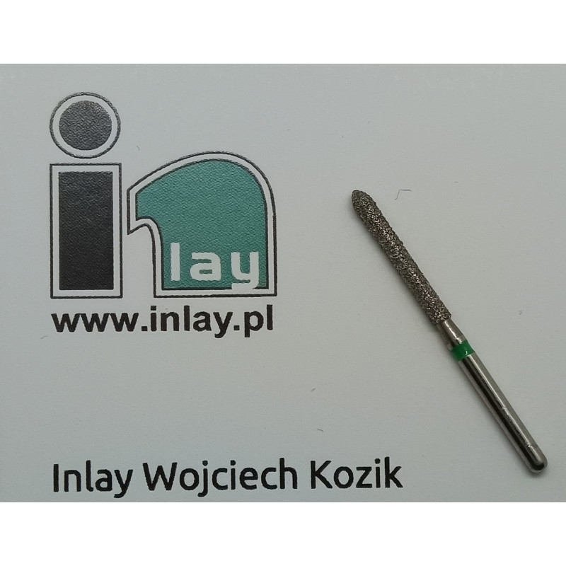 D.879L.014.G.FG  Wiertło z nasypem diamentowym  1,4mm