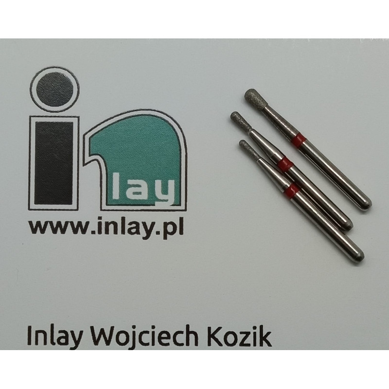 Wiertło z nasypem diamentowym D.830  F.FG