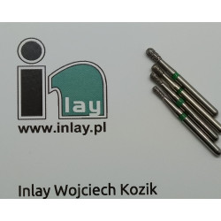 Wiertło z nasypem...