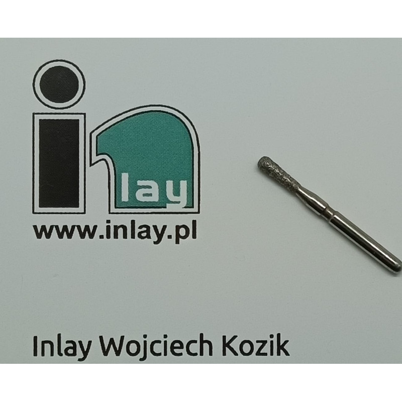 Wiertło z nasypem diamentowym D.830L.016.FG