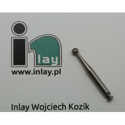 Wiertło z nasypem...