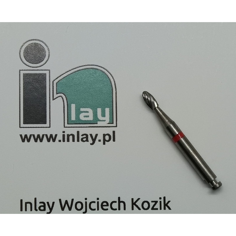 Finiszer - węglik spiekany C.379.018.RA 1,8mm