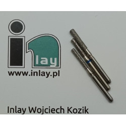 Wiertło z nasypem...