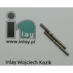 Wiertło z nasypem...
