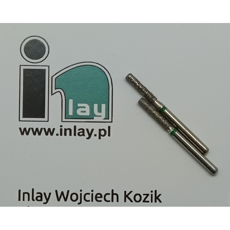 Wiertło z nasypem diamentowym D.837KR G.FG  zaokrąglony cylinder