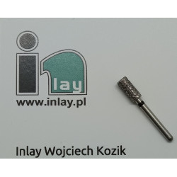 Wiertło z nasypem...