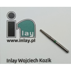 Wiertło z nasypem...
