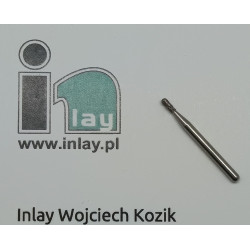 Wiertło z nasypem...