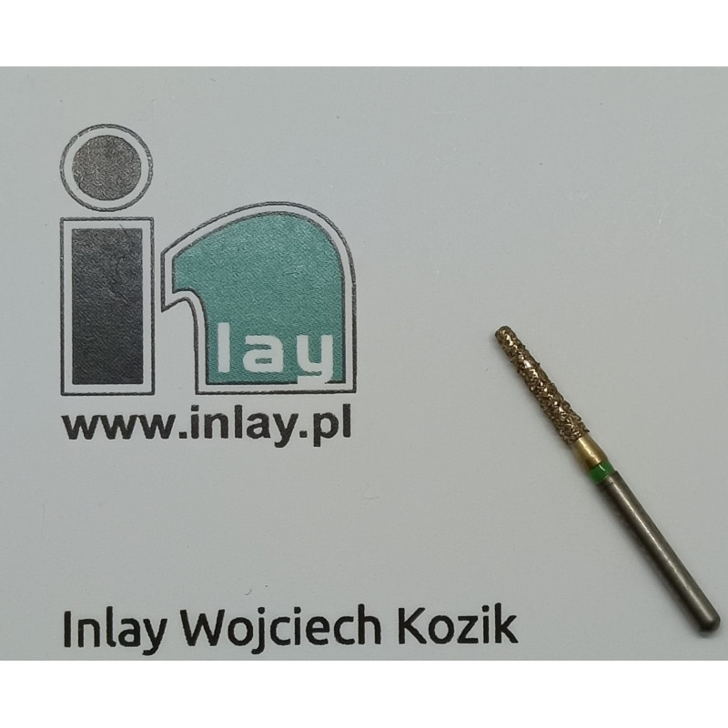 Wiertło z nasypem diamentowym D.G847KR.016.G.FG