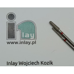Wiertło z nasypem...