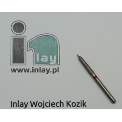 Wiertło z nasypem...