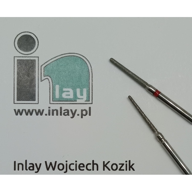 Wiertło z nasypem diamentowym  D.850 F.FG