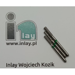 Wiertło z nasypem...