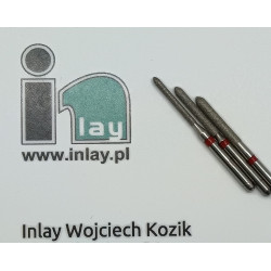 Wiertło z nasypem...