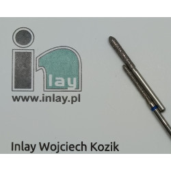 Wiertło z nasypem...