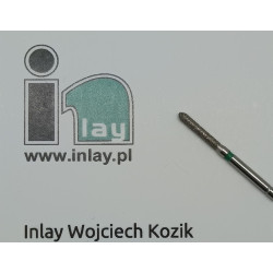 Wiertło z nasypem...