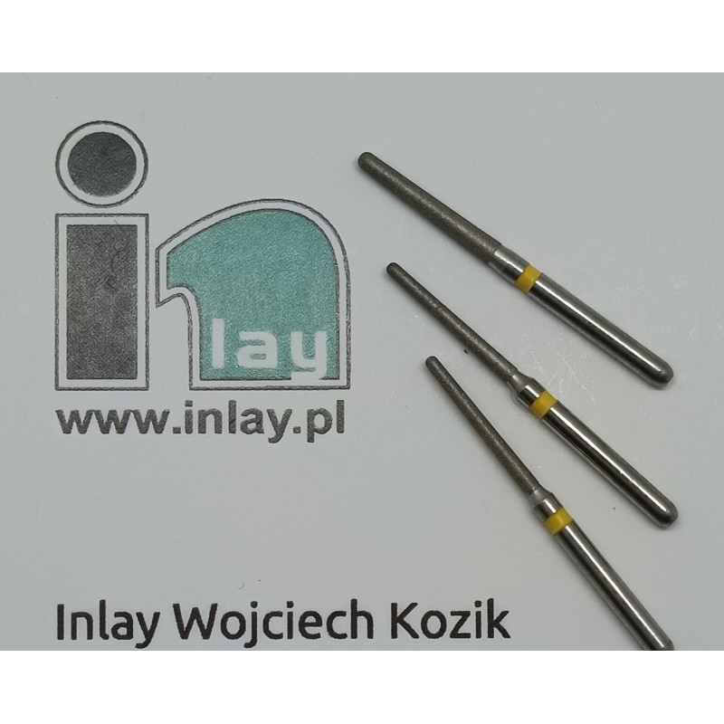 Wiertło z nasypem diamentowym  D.850 C.FG