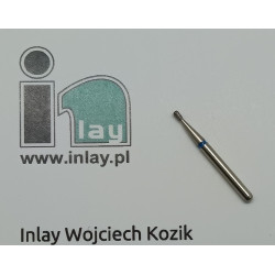 Wiertło z nasypem...