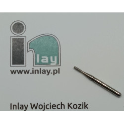 Wiertło z nasypem...