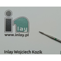 Wiertło z nasypem...