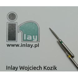 Wiertło z nasypem...